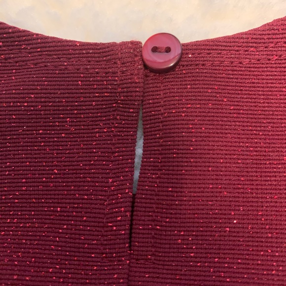 12 month Baby Holiday dress - Picture 4 of 6